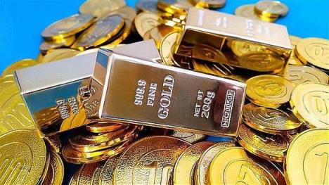 Latest Headlines！international gold trading