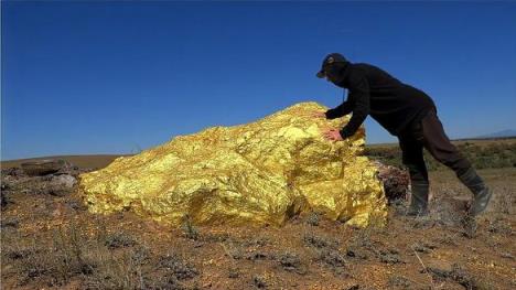 exclusive news！international gold resources