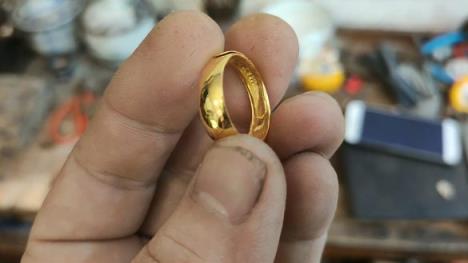 big news！international gold markings on jewelry